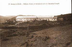 041- Algerie- Barrage du Ghrib